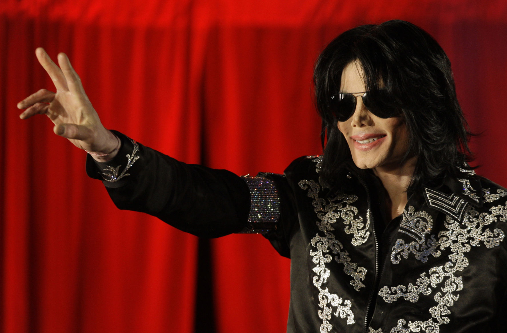 Michael Jackson